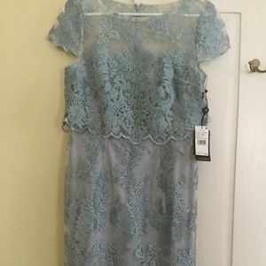 NWT Adrianna Pappel Special Occasion Dress - Sz 8